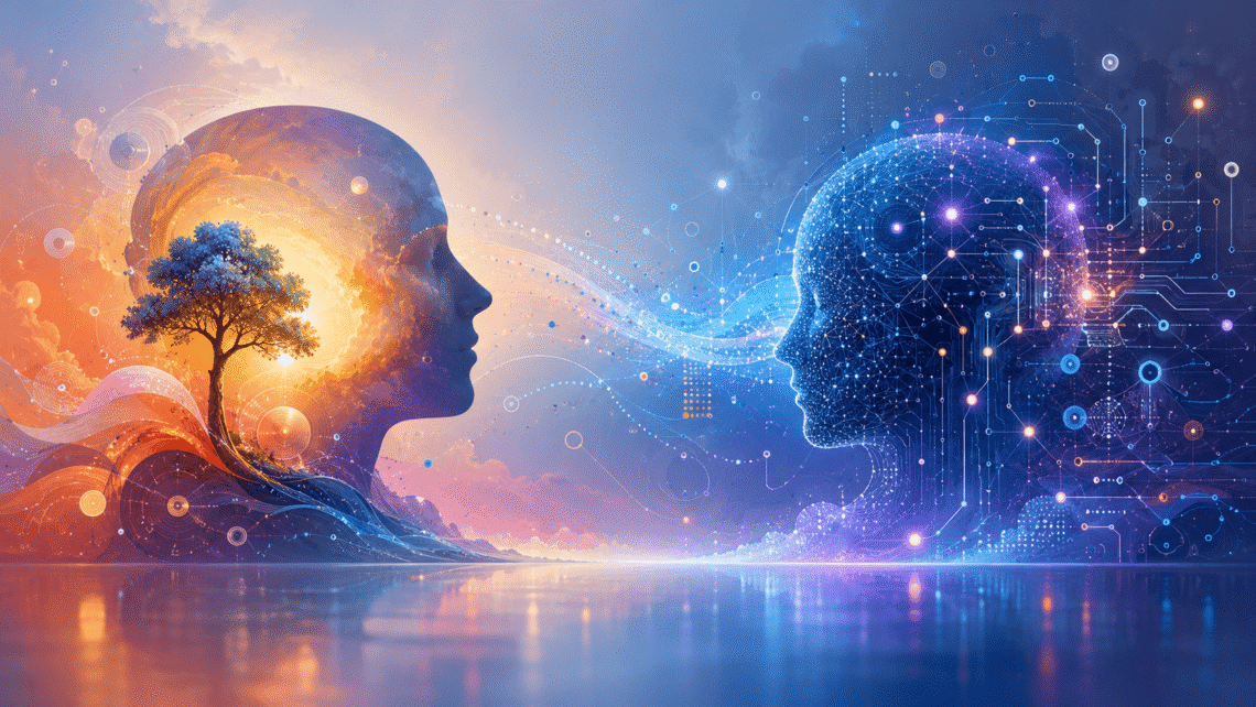 AI consciousness the philosophical divide between intelligence and conscious experience
