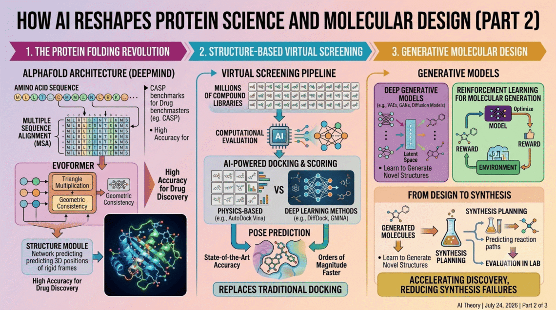 AI in drug discovery Part 2
