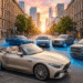 Smart car sensors and autonomous vehicle accidents liability