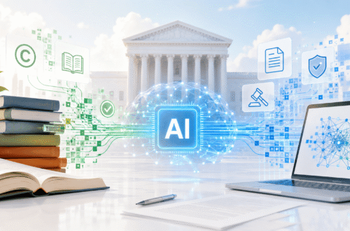 AI copyright lawsuits represent the evolving legal framework for artificial intelligence