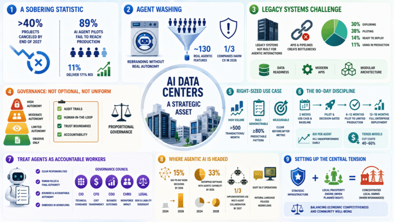 AI Data Centers: The Critical Strategic Assets Powering America’s Next Industrial Revolution (Part 1)