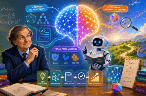 The Powerful Rise of AI in Mathematics: Automated Reasoning, Proof Assistants, and What Comes Next (Part 1) 6 AI in Mathematics