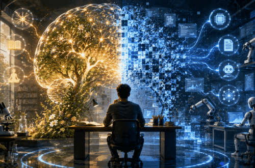 AI making us smarter