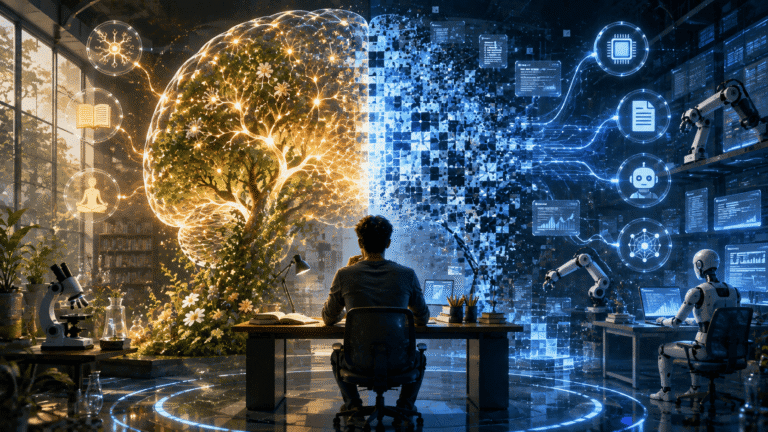 Is AI Making Us Smarter After All? Part 2: The Balanced Verdict on Human Thinking