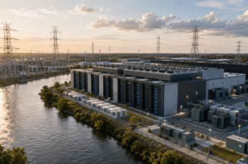 Data center opposition is increasing because of water and power issues