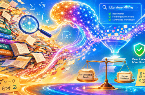 The Critical Future of AI Mathematics: Literature Mining, Crisis Debates, and What Comes Next (Part 2) 4 Future of AI mathematics