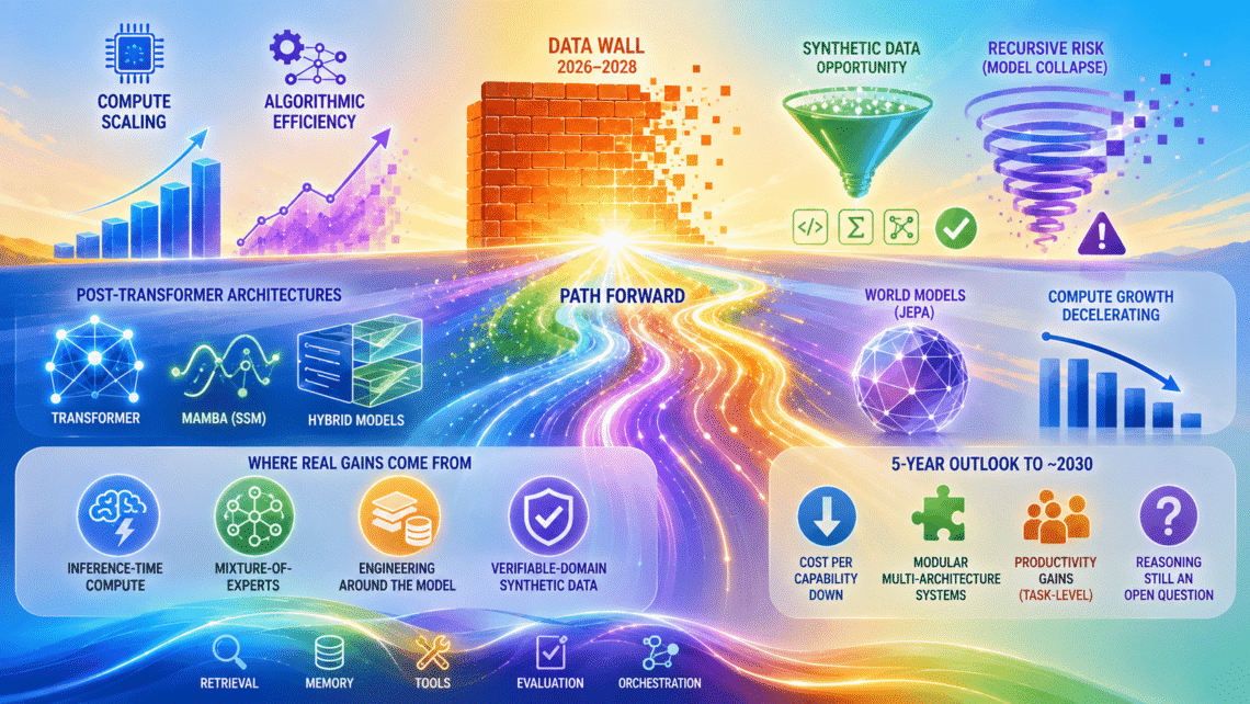 Future of LLM technology