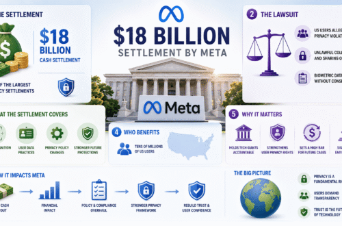 The Alarming $18 Billion Meta Teen Safety Settlement: Will 10 Years of Rules Actually Protect Kids? 6 Meta teen safety settlement
