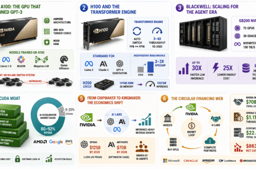 The Powerful Nvidia LLM Impact and its 5-Year Reign 6 Nvidia LLM impact evolution from A100 and H100 GPUs to Blackwell