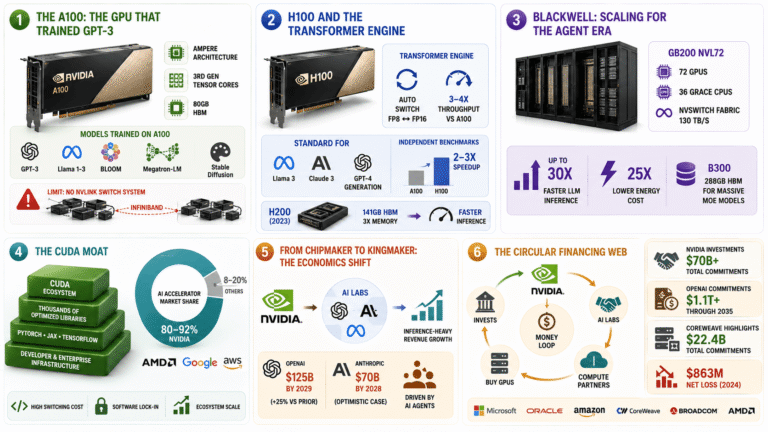 The Powerful Nvidia LLM Impact and its 5-Year Reign