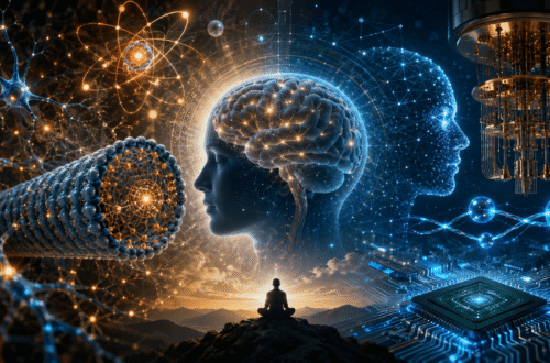 The Provocative Case for Quantum Consciousness and What It Means for True AI 5 Quantum consciousness may be brought about by neuronal networks, microtubule structures, and quantum coherence phenomena