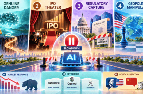 The Explosive AI Slowdown Debate: 4 Competing Explanations for What Is Really Happening 6 AI slowdown debate