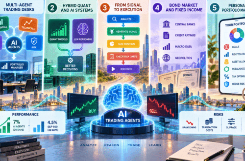 The Powerful Rise of AI Trading Agents: 5 Strategies Reshaping Wall Street 4 AI trading agents