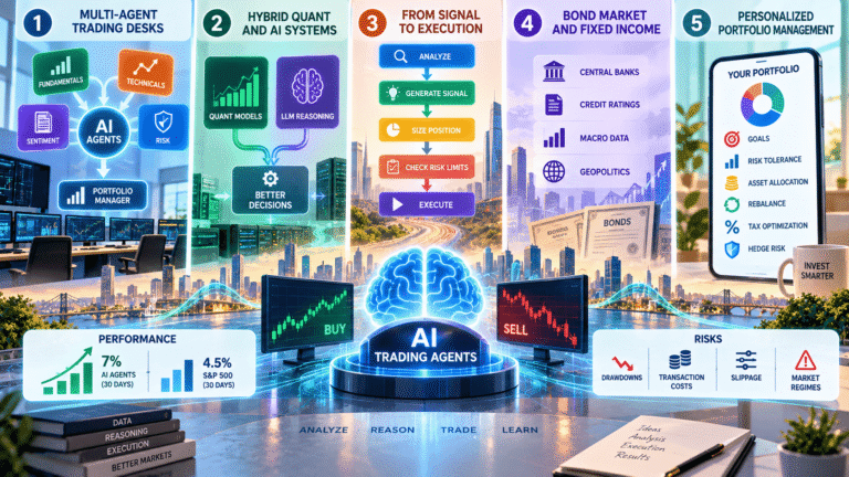 The Powerful Rise of AI Trading Agents: 5 Strategies Reshaping Wall Street