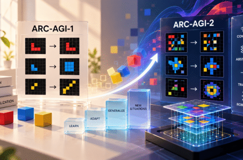 The ARC AGI Benchmark: 2 Powerful Tests Exposing AI's Real Reasoning Gap 5 ARC AGI Benchmark