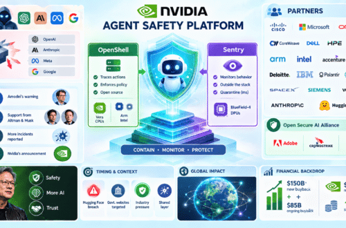 Agent safety platform