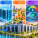 Data center cooling technology