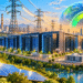 Data center electricity consumption