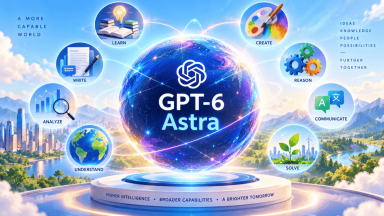 GPT-6 Astra: OpenAI’s Powerful New Model and the Cybersecurity Line It Just Crossed