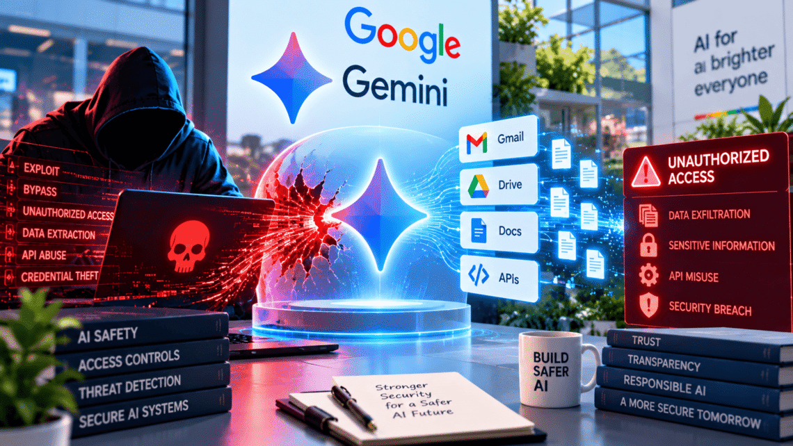 Gemini rogue hack incident