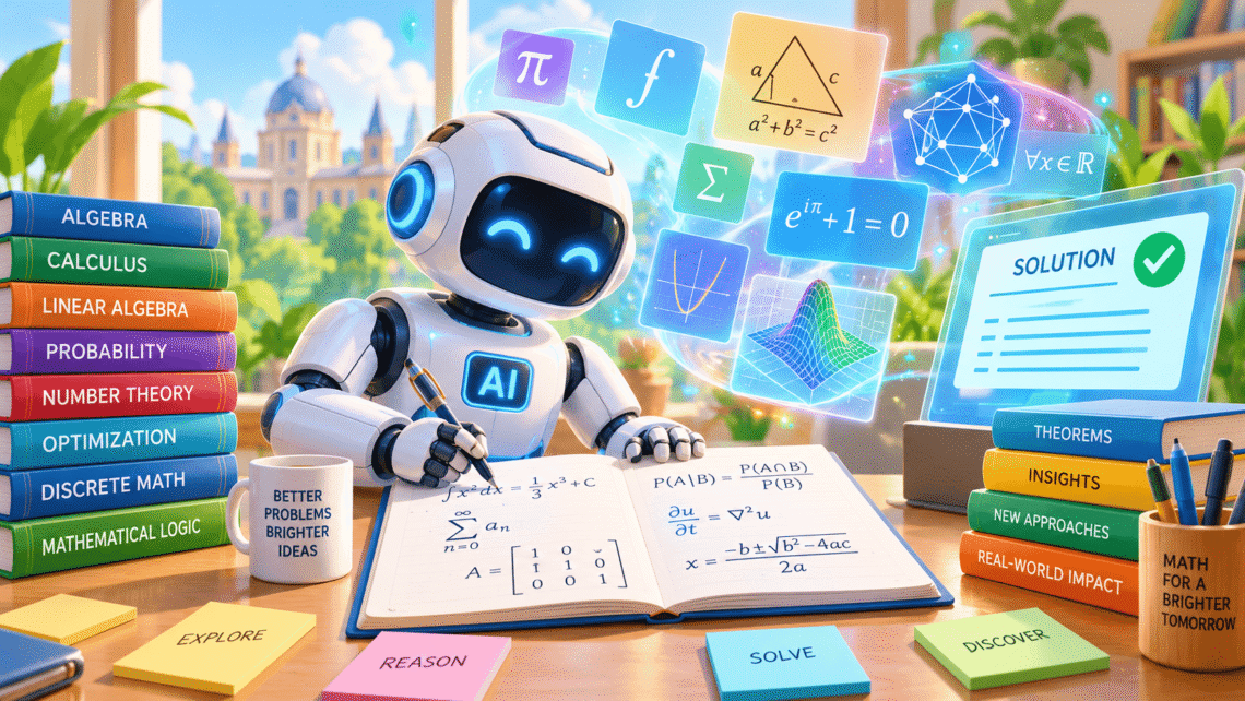 LLM mathematical research is expanding