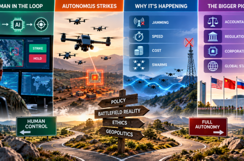 Military AI decisions