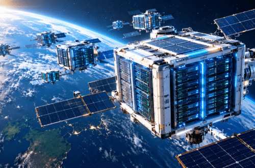 Orbital data centers
