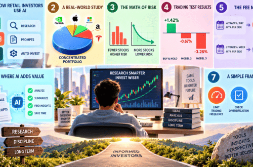 The Honest Guide to Retail AI Investing: What the Math Actually Says About Your Odds 6 Retail AI investing