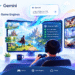 AI gaming platforms